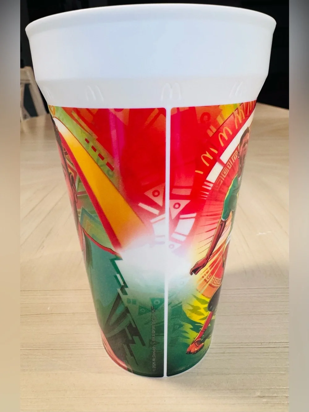 McDonalds brand new